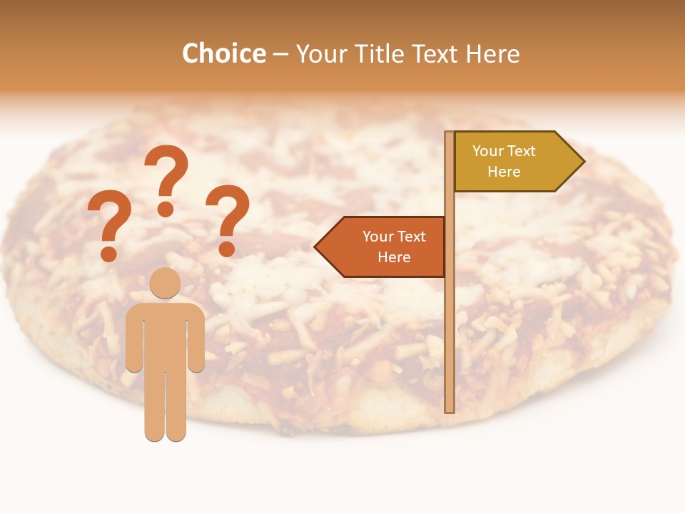 Pepper Tomato Hungry PowerPoint Template