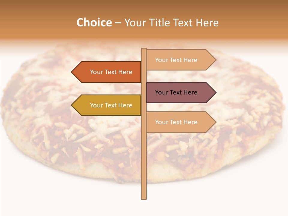 Pepper Tomato Hungry PowerPoint Template