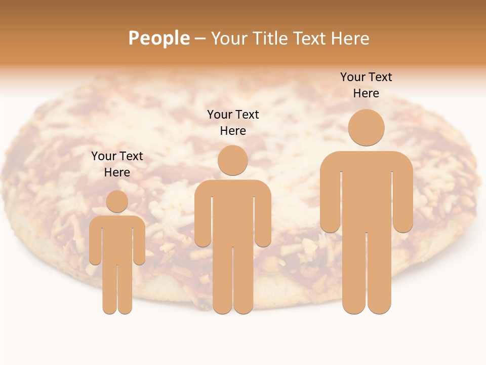 Pepper Tomato Hungry PowerPoint Template