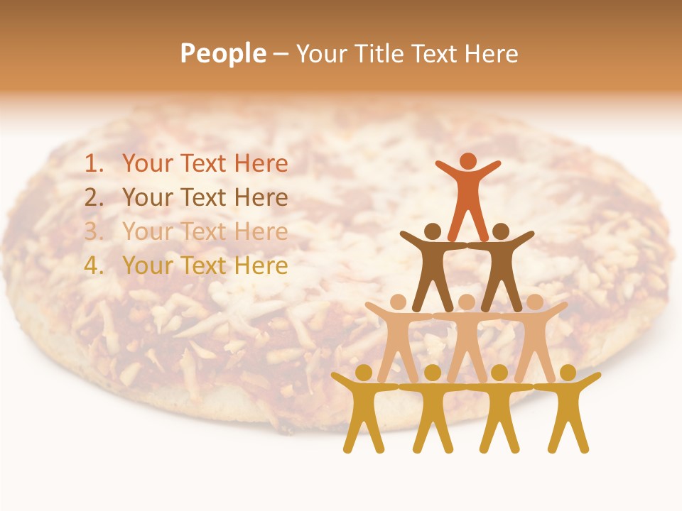 Pepper Tomato Hungry PowerPoint Template