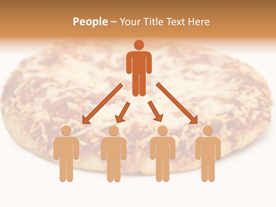 Pepper Tomato Hungry PowerPoint Template