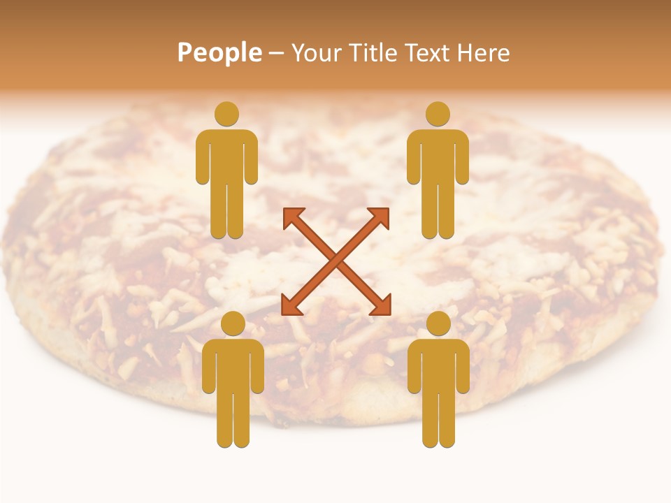 Pepper Tomato Hungry PowerPoint Template