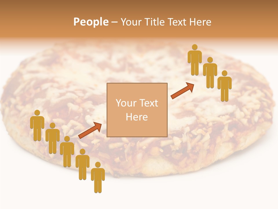 Pepper Tomato Hungry PowerPoint Template