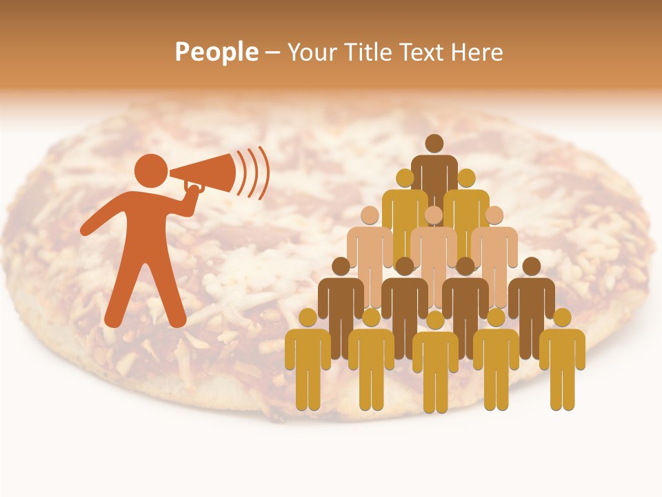 Pepper Tomato Hungry PowerPoint Template