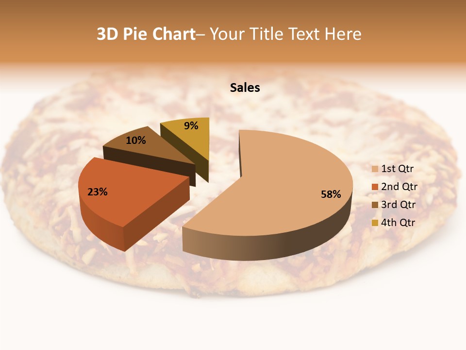 Pepper Tomato Hungry PowerPoint Template