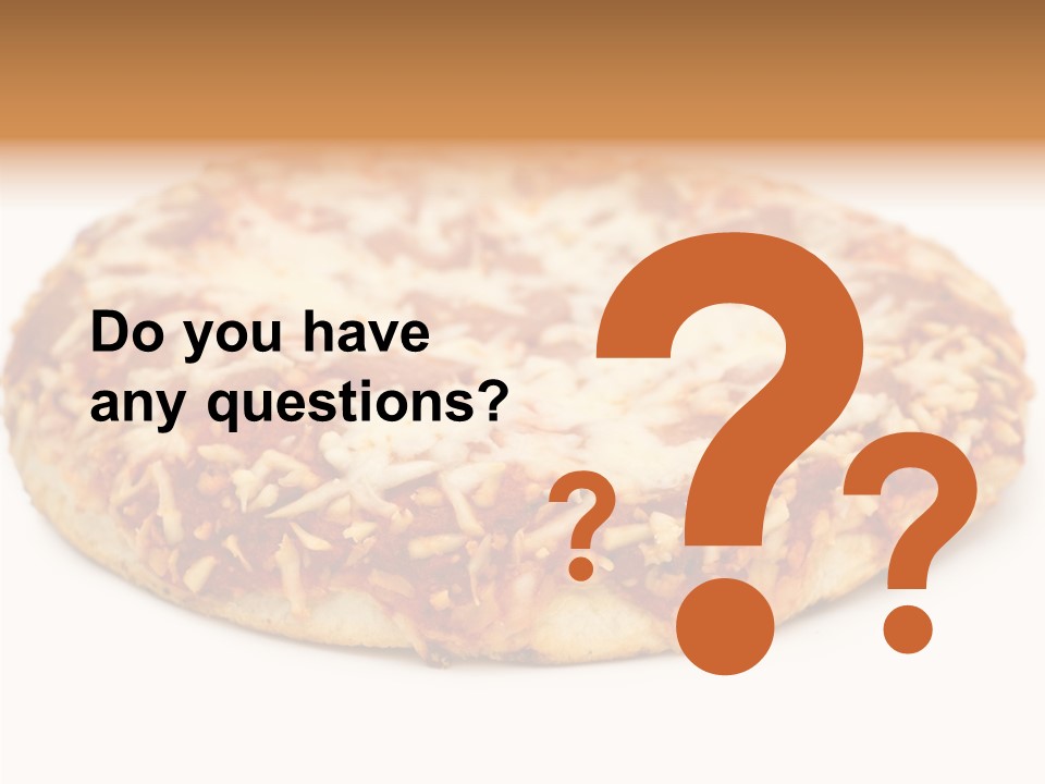 Pepper Tomato Hungry PowerPoint Template