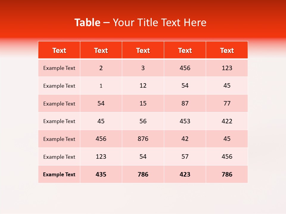 Pin Life Pincushion PowerPoint Template