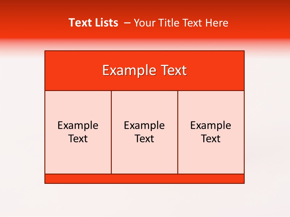 Pin Life Pincushion PowerPoint Template
