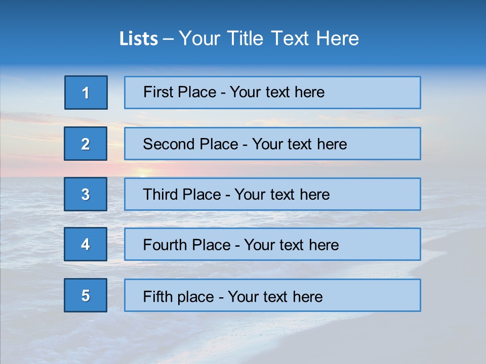 Humor Writing Group PowerPoint Template