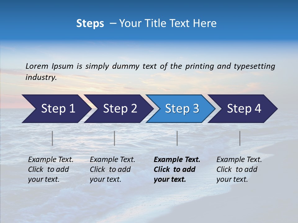 Humor Writing Group PowerPoint Template