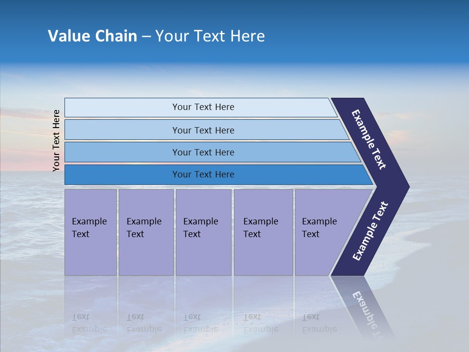 Humor Writing Group PowerPoint Template