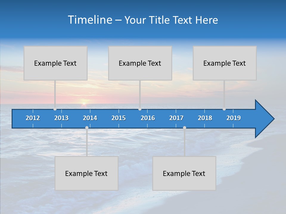 Humor Writing Group PowerPoint Template