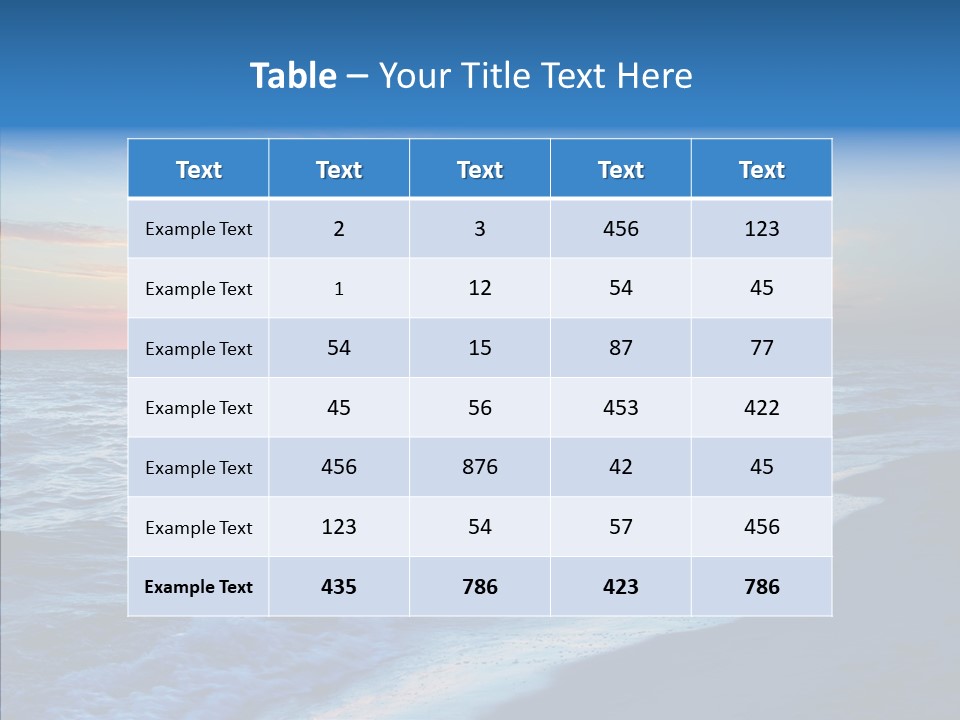 Humor Writing Group PowerPoint Template