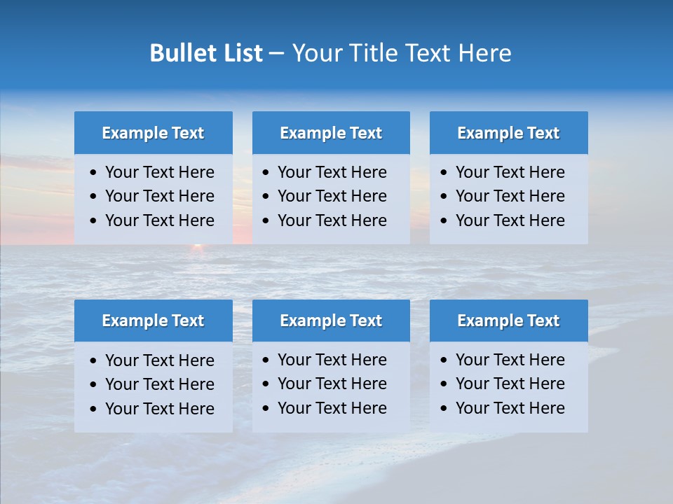 Humor Writing Group PowerPoint Template