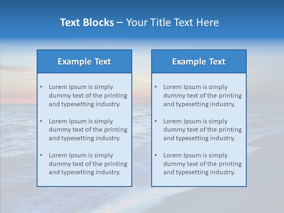 Humor Writing Group PowerPoint Template