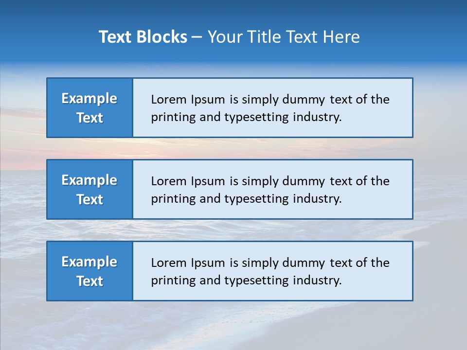 Humor Writing Group PowerPoint Template