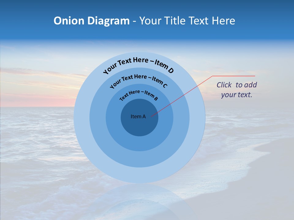 Humor Writing Group PowerPoint Template