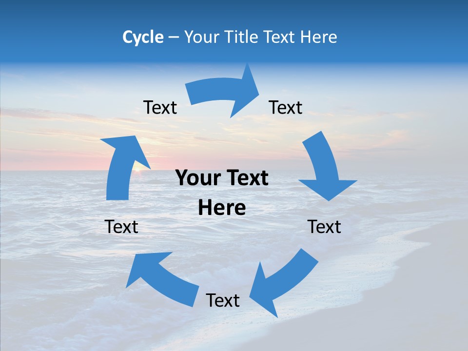 Humor Writing Group PowerPoint Template