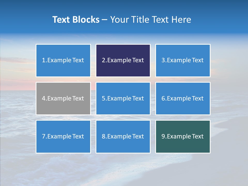 Humor Writing Group PowerPoint Template