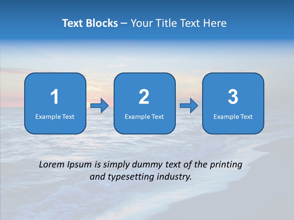 Humor Writing Group PowerPoint Template