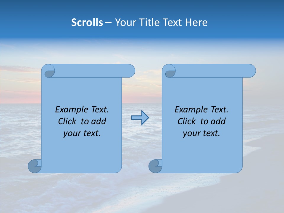Humor Writing Group PowerPoint Template