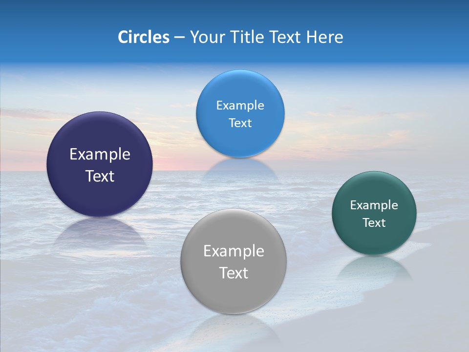 Humor Writing Group PowerPoint Template