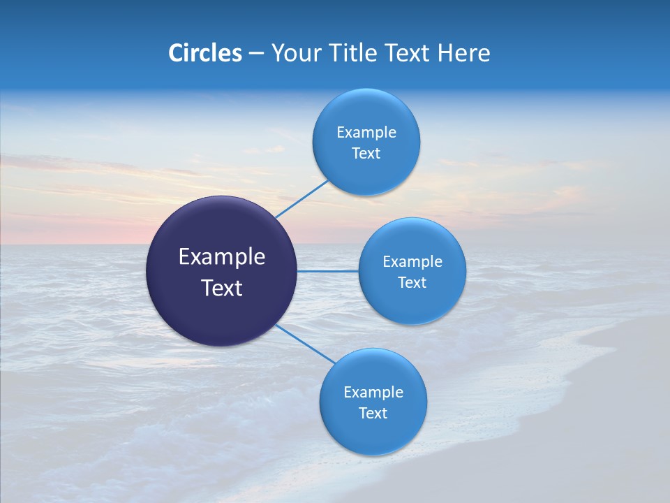 Humor Writing Group PowerPoint Template