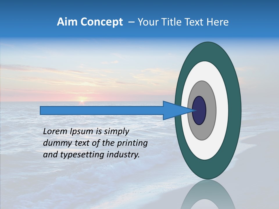 Humor Writing Group PowerPoint Template