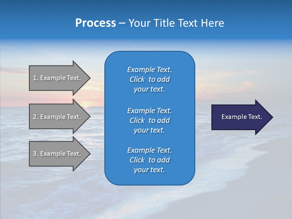 Humor Writing Group PowerPoint Template