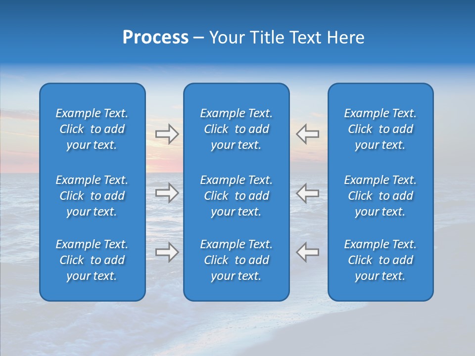 Humor Writing Group PowerPoint Template