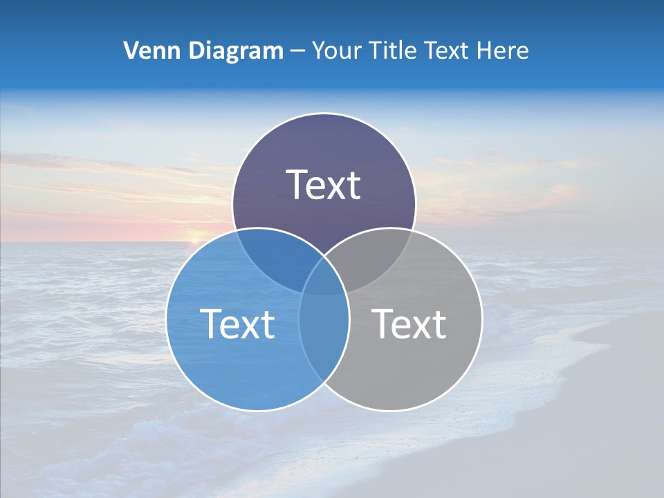 Humor Writing Group PowerPoint Template