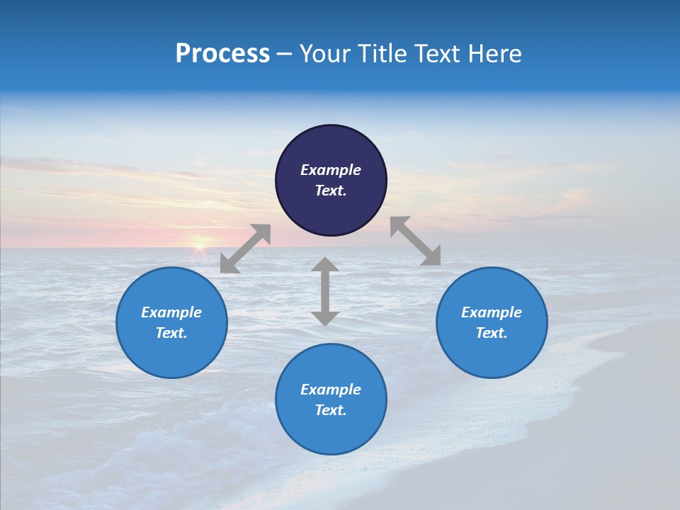Humor Writing Group PowerPoint Template