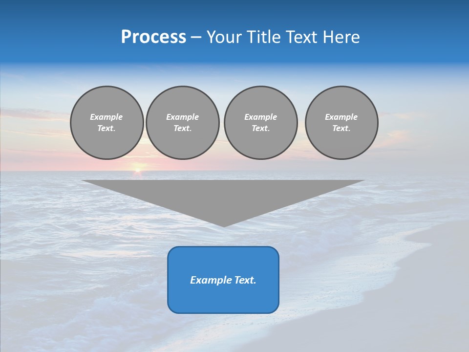 Humor Writing Group PowerPoint Template