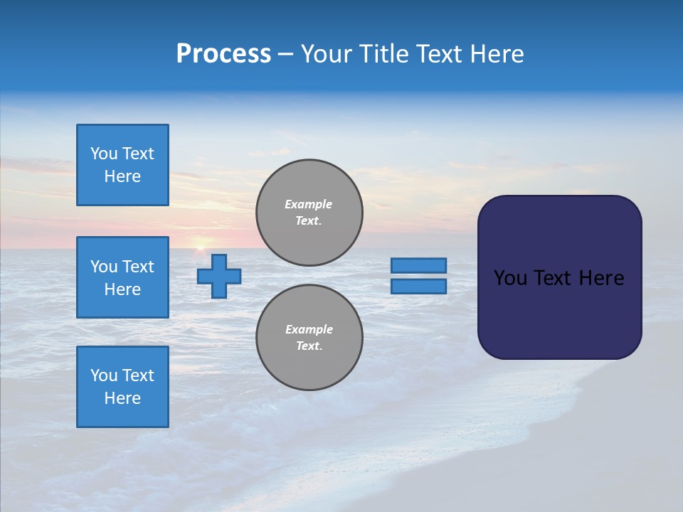 Humor Writing Group PowerPoint Template