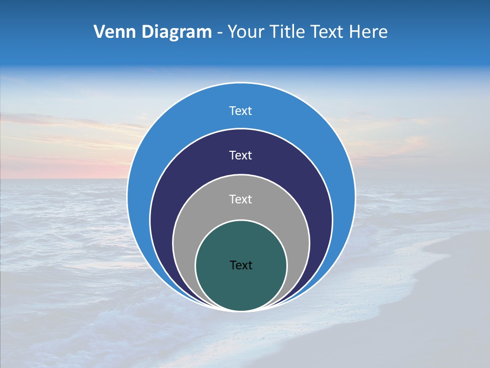 Humor Writing Group PowerPoint Template