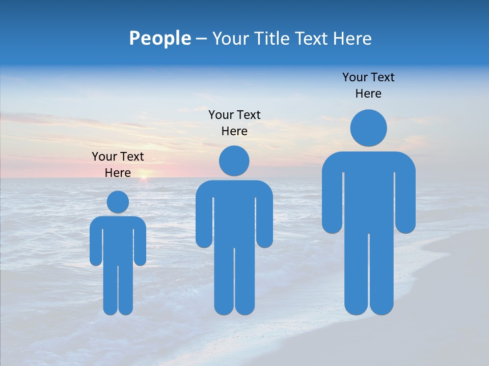 Humor Writing Group PowerPoint Template