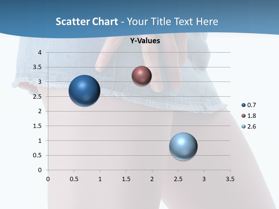 Figure Humor Character PowerPoint Template