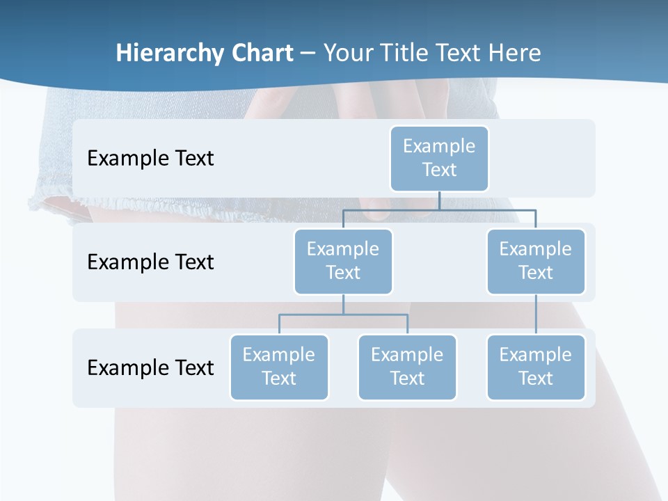 Figure Humor Character PowerPoint Template