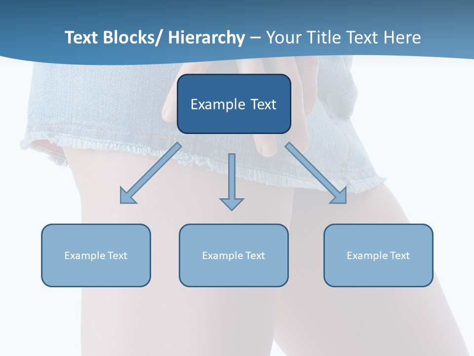 Figure Humor Character PowerPoint Template