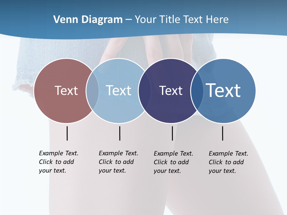 Figure Humor Character PowerPoint Template
