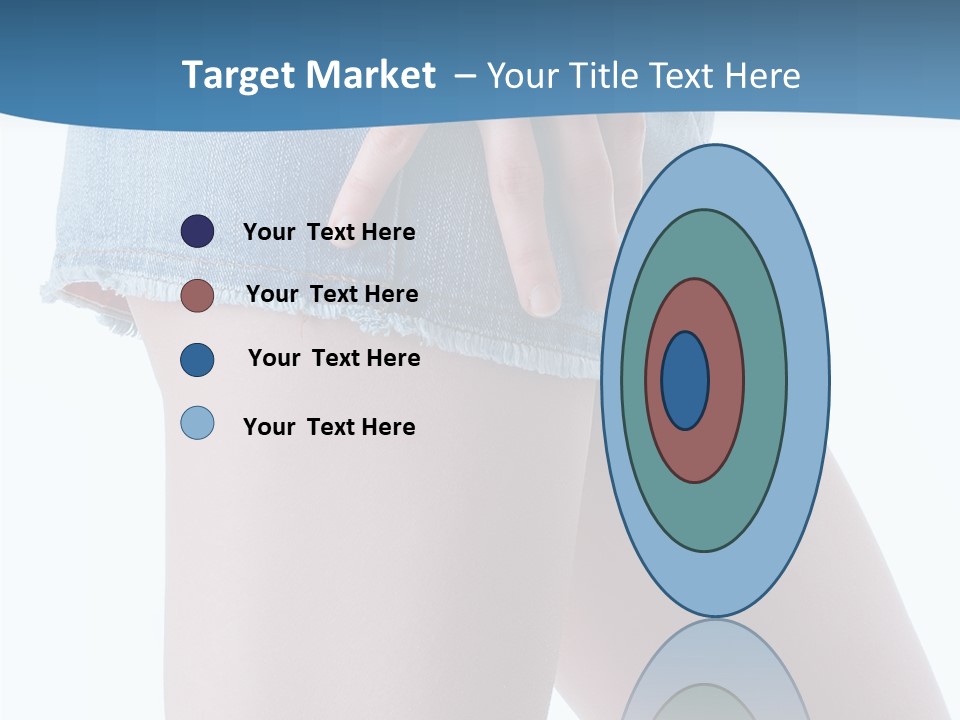 Figure Humor Character PowerPoint Template