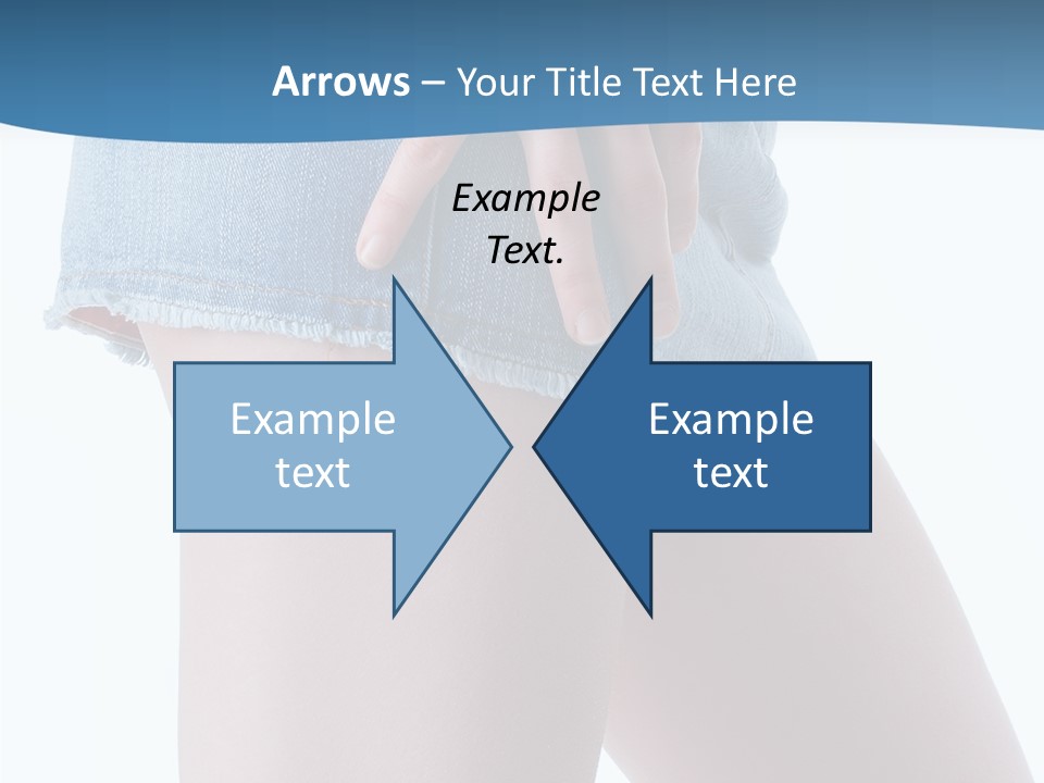 Figure Humor Character PowerPoint Template