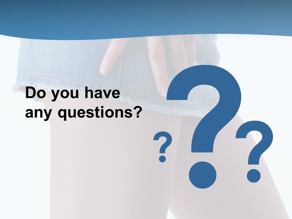 Figure Humor Character PowerPoint Template