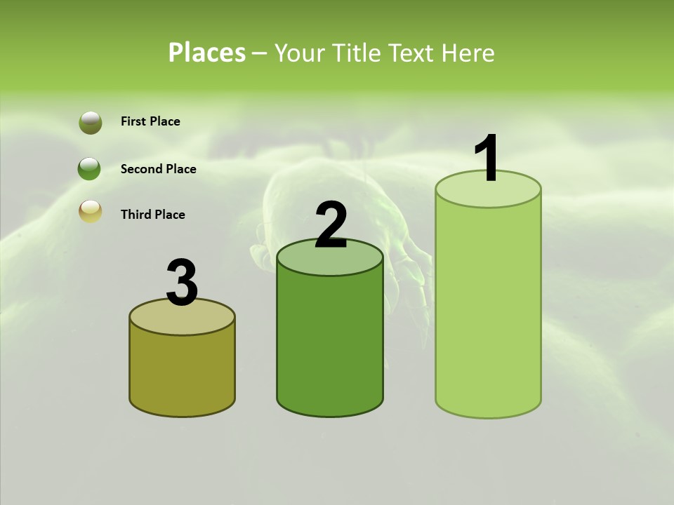 Dusty Acarian Acarine PowerPoint Template