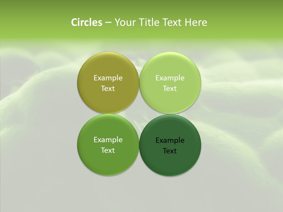 Dusty Acarian Acarine PowerPoint Template