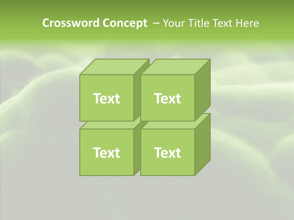 Dusty Acarian Acarine PowerPoint Template