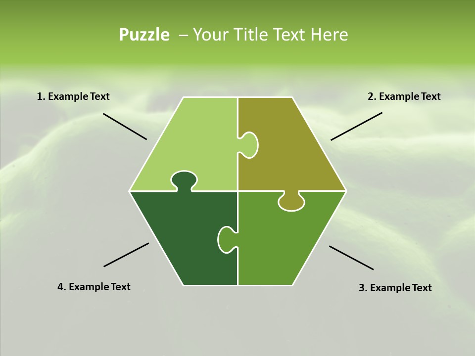 Dusty Acarian Acarine PowerPoint Template