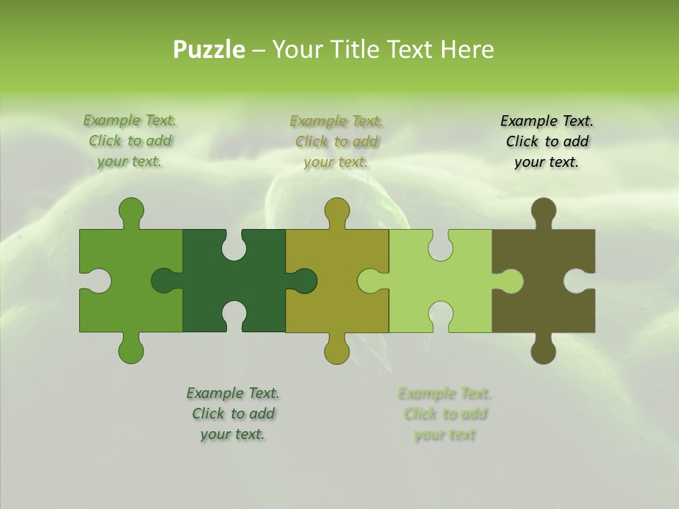 Dusty Acarian Acarine PowerPoint Template