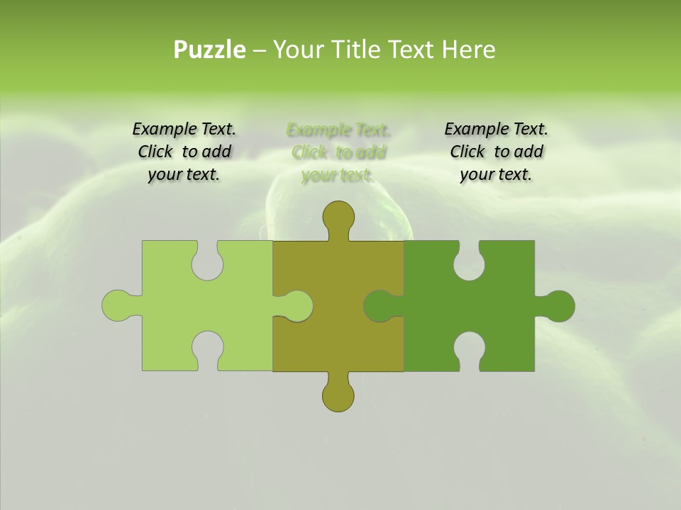 Dusty Acarian Acarine PowerPoint Template