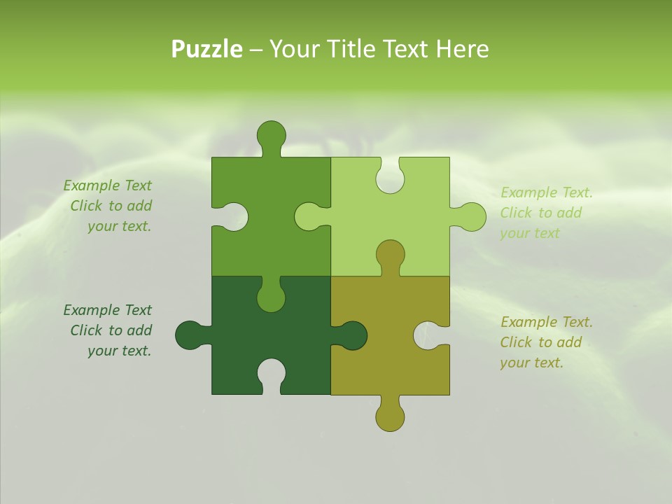 Dusty Acarian Acarine PowerPoint Template